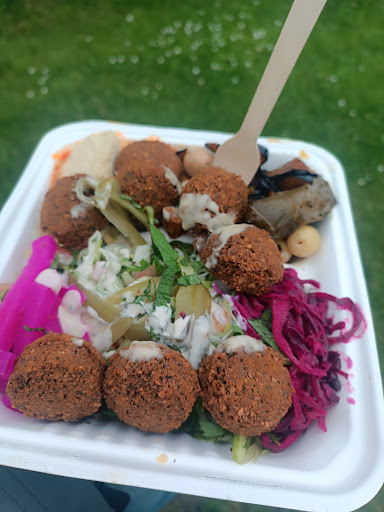 Photo of Falafel Street Food - New Malden KT3 4BP